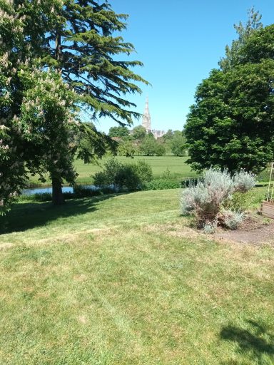 Harnham Croft Care home